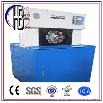 Professional Manufacture PLC Hose Swager Product Making Machine